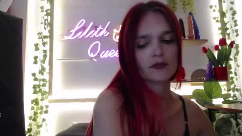 La pelirroja online show from May 27, 1:46 am