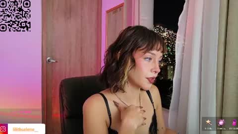 Lilith Selene online show from July 22, 3:09 am