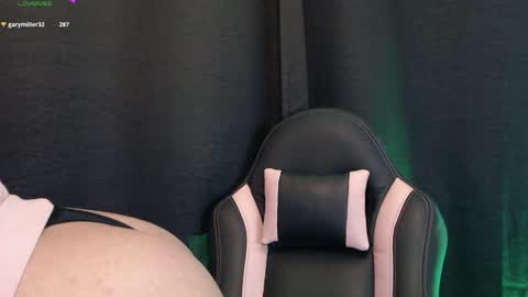 Snapshot of lilithwallkeer chatting on December 7, 2:46 pm Maria online show from December 7, 2:46 pm