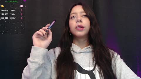 Snapshot of lilithwallkeer chatting on December 18, 3:26 am Maria online show from December 18, 3:26 am