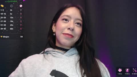 Snapshot of lilithwallkeer chatting on December 20, 7:55 am Maria online show from December 20, 7:55 am