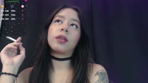 Snapshot of lilithwallkeer chatting on December 29, 3:44 am Maria online show from December 29, 3:44 am