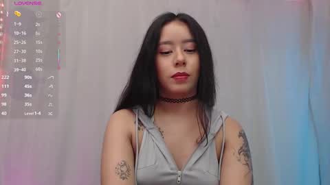 Snapshot of lilithwallkeer chatting on October 9, 5:33 pm Maria online show from October 9, 5:33 pm