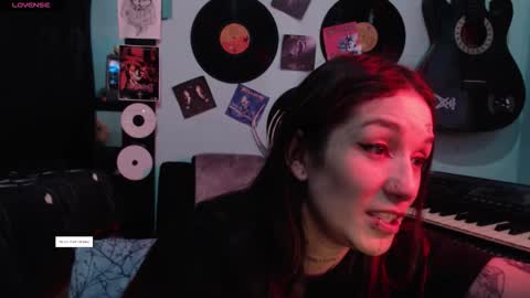 Snapshot of lilithword chatting on October 1, 7:42 pm Call me Lilith online show from October 1, 7:42 pm