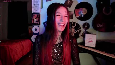 Snapshot of lilithword chatting on October 13, 6:08 pm Call me Lilith online show from October 13, 6:08 pm