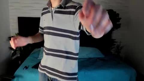 Lil James online show from November 16, 8:14 pm