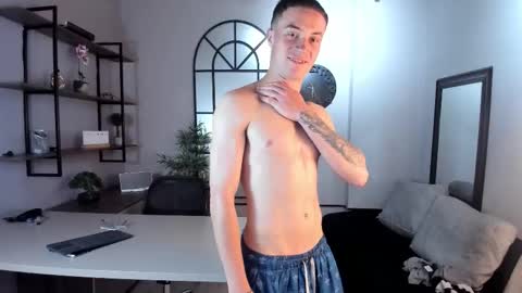 Lil James online show from November 20, 10:20 pm