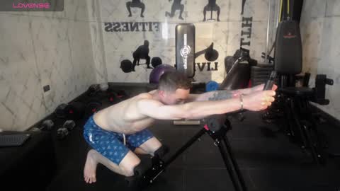 Lil James online show from November 29, 8:01 pm