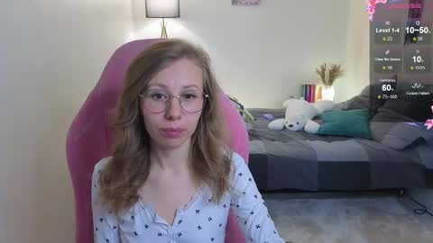 Maria online show from October 8, 2:53 am