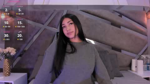 Snapshot of lilla_moore__ chatting on June 9, 3:18 am Llillia online show from June 9, 3:18 am