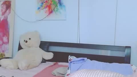 Lara online show from February 20, 1:02 am