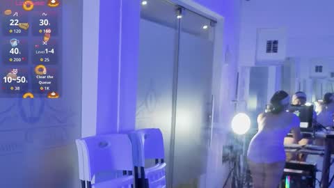 lillianderson -  Next stream start at 0700hs GTM-3 online show from February 20, 12:05 pm