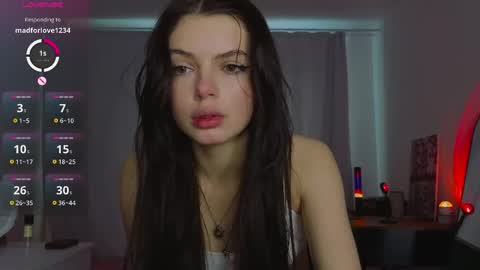 Snapshot of lillly_meow_ chatting on May 25, 4:51 am Lilia online show from May 25, 4:51 am