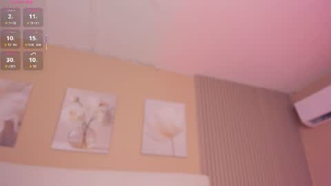 Lizeth follow me in my igimlilycute 3 online show from June 19, 4:17 am