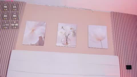 Lizeth follow me in my igimlilycute 3 online show from July 18, 4:16 am