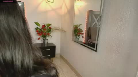 Snapshot of lilly_foxxy chatting on June 22, 11:07 am online show from June 22, 11:07 am