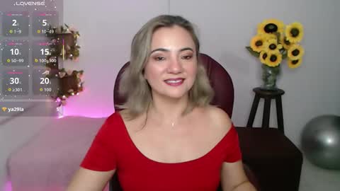 Snapshot of lilly_milf chatting on February 28, 2:40 pm Lilly online show from February 28, 2:40 pm