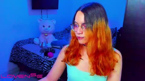 Lilly3 online show from March 27, 3:34 am