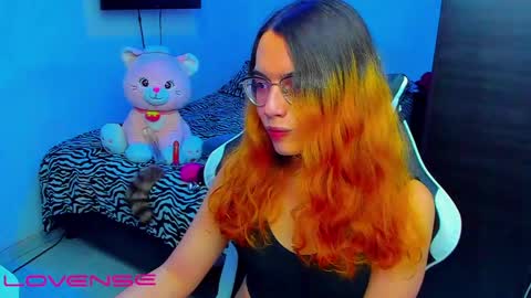 Lilly3 online show from April 13, 3:12 am