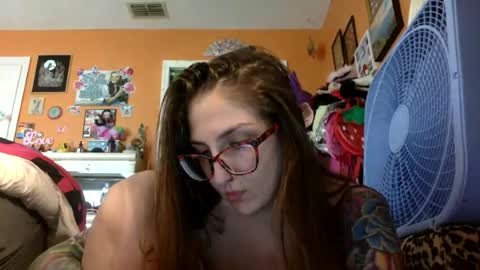 Snapshot of lillylushabae chatting on June 26, 9:08 pm hi guys im back on here 3 online show from June 26, 9:08 pm