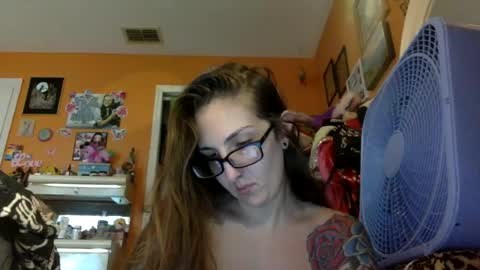 Snapshot of lillylushabae chatting on July 6, 7:49 pm hi guys im back on here 3 online show from July 6, 7:49 pm