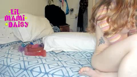 Daisy Bby online show from January 11, 3:22 am