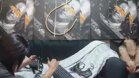 Snapshot of lilmissbaddiexxx chatting on July 27, 6:48 pm lilmissbaddiexxx online show from July 27, 6:48 pm