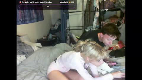 Little Violet online show from November 20, 2:34 am