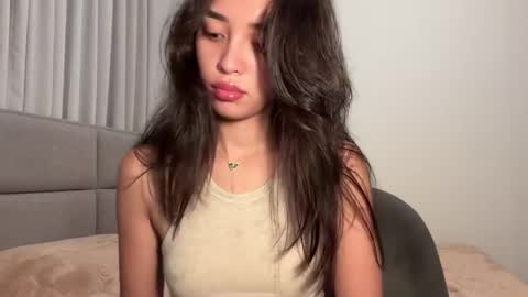 Snapshot of lily_bunnyy chatting on May 26, 9:33 pm Lily online show from May 26, 9:33 pm
