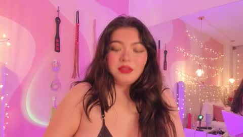 lily_cherry0 online show from November 21, 9:35 pm