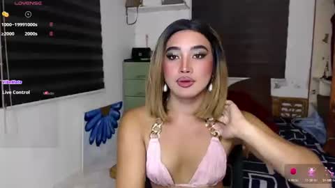 Lily Darling online show from October 12, 2:38 pm