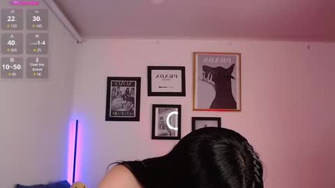 just lily online show from January 29, 2:09 am