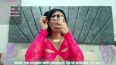 LILY MEGHAN online show from February 11, 9:42 pm