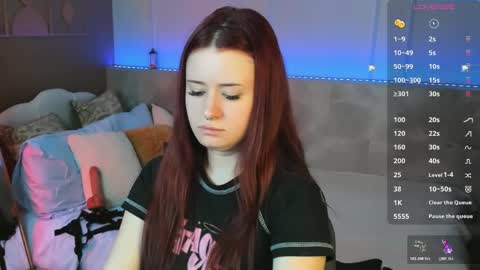 Snapshot of lily_moonlight chatting on May 19, 9:37 am Lily online show from May 19, 9:37 am