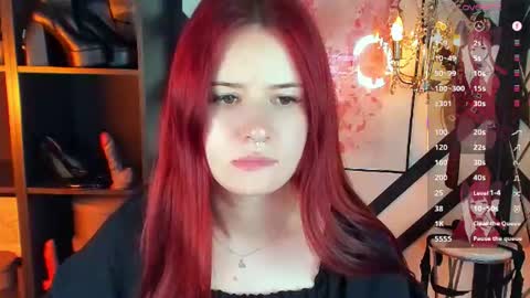 Snapshot of lily_moonlight chatting on June 9, 2:28 pm Lily online show from June 9, 2:28 pm
