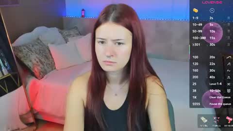 Lily online show from August 2, 2:15 pm