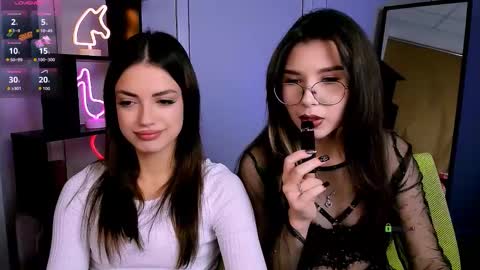 Lily online show from October 22, 7:24 pm