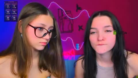 Lily online show from April 26, 1:47 am