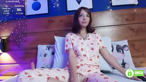 Lily  online show from June 6, 7:51 pm