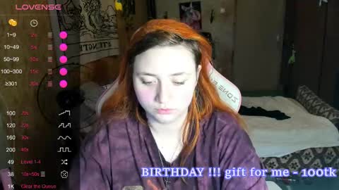 Alice online show from April 29, 8:04 pm