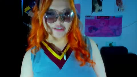 lily_stone04 online show from December 6, 3:52 am