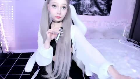 Lily online show from May 23, 12:27 am