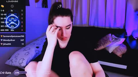 LILY online show from February 23, 6:01 pm