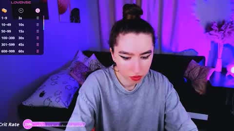 LILY online show from October 2, 7:48 am