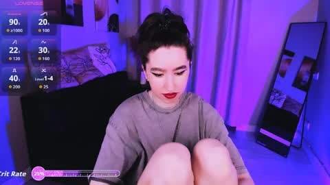 LILY online show from April 11, 10:52 am