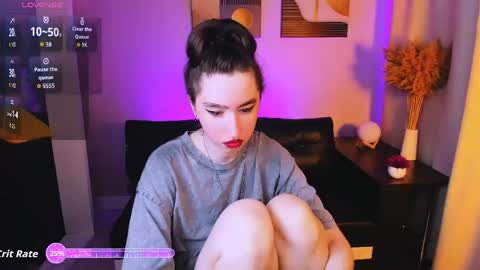 Snapshot of lily_xbaby chatting on May 20, 2:56 pm LILY online show from May 20, 2:56 pm