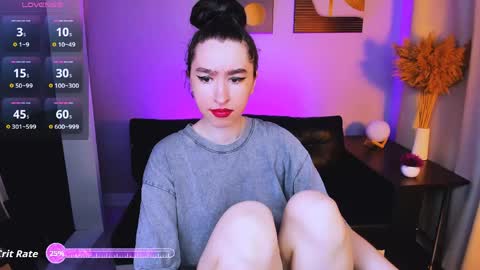 Snapshot of lily_xbaby chatting on May 24, 9:36 am LILY online show from May 24, 9:36 am