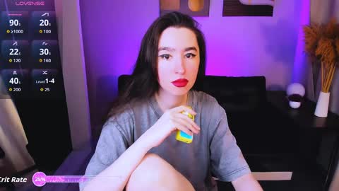 Snapshot of lily_xbaby chatting on May 30, 2:14 pm LILY online show from May 30, 2:14 pm