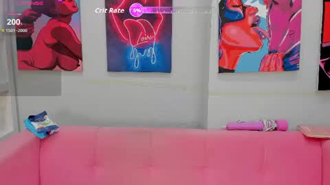 Lily online show from July 29, 4:21 am