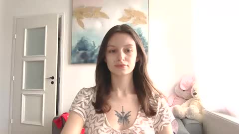 Snapshot of lilycandy_ chatting on March 27, 10:15 am lilycandy_ online show from March 27, 10:15 am